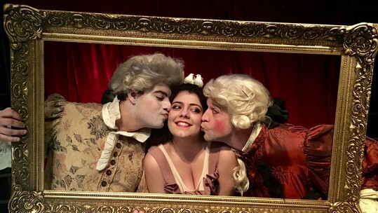 Καλοπροαίρετοι Θεατρίνοι