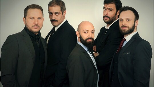 Το αταίριαστο ζευγάρι