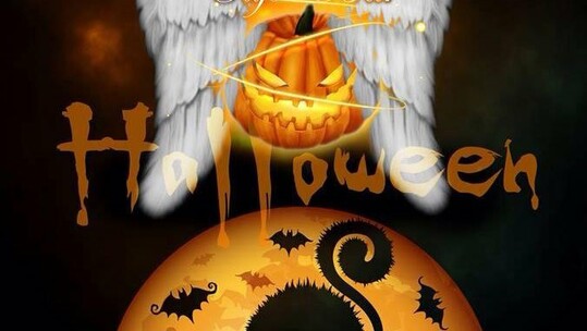 Halloween party @Angel27