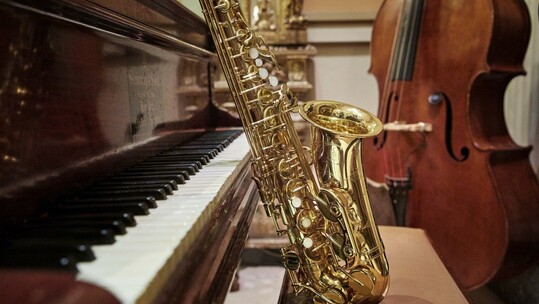 Jazzy Nights 