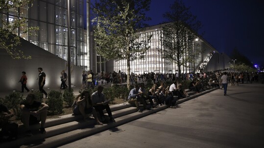 Jazz Voyage Group, Sacred Jazz