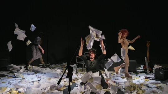 Εκκρεμότητα