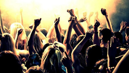 Bigger Better Faster Stronger NYE Party