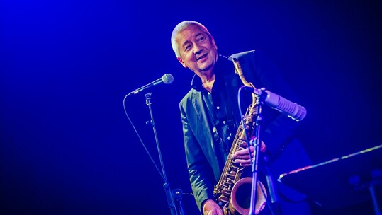 Andy Sheppard Quartet