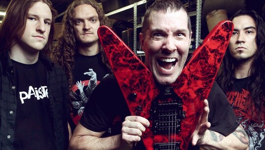  Annihilator, Foray Between Ocean