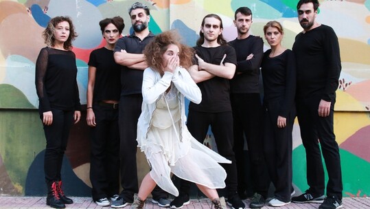 Αντιγόνη- Η αληθινή ιστορία