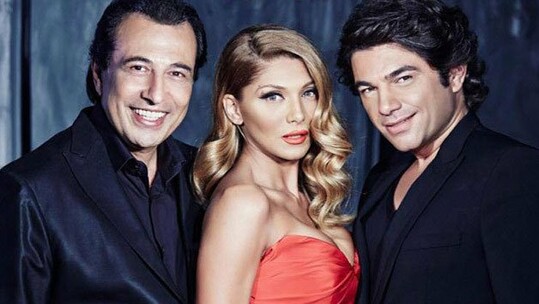 Αντύπας-Νίκος Κουρκούλης-Αγγελική Ηλιάδη live @Βοτανικός