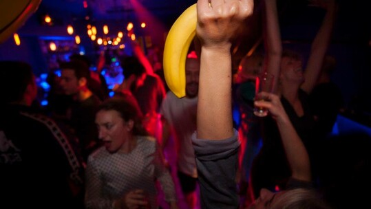 Drag Show Party από τους BananaBoys