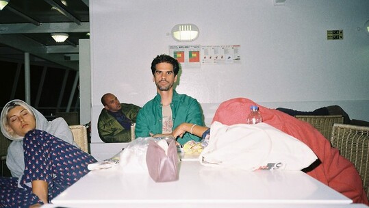 Romantso & Kormoranos: Team Spirit 7