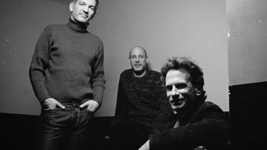 Brad Mehldau Trio