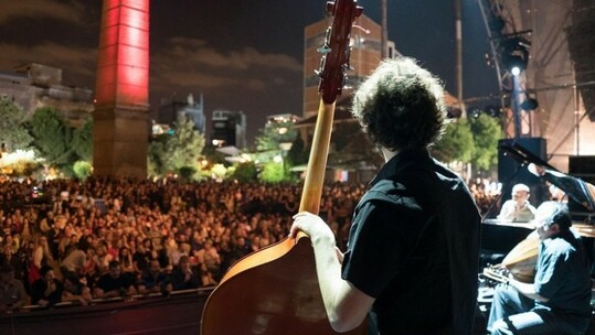 18o Athens Technopolis Jazz Festival