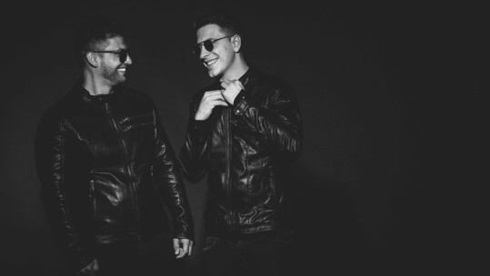 Technotropia: Cosmic Boys