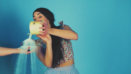 Η σημασία να είσαι σοβαρός