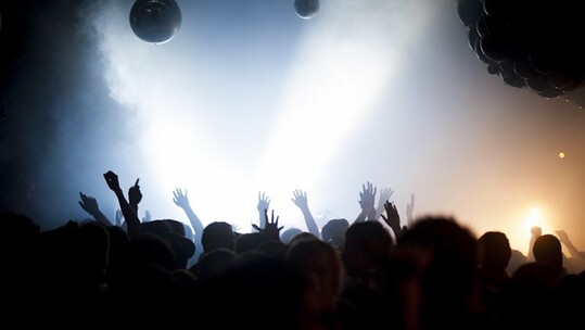 Electronica Live+ After Party
