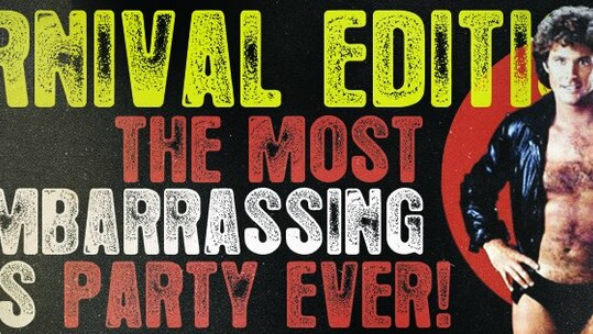 The Most Embarrassing 80's Party Ever
