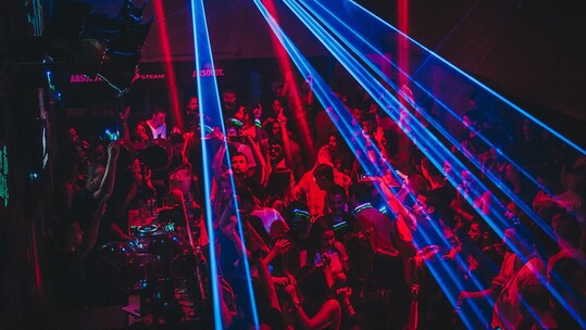 Cosmonauts Afterhours: Simos Ares/ Saniter & Theremin 