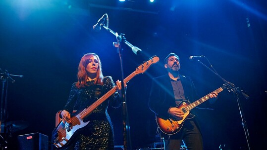 Dustbowl/ Spring Shoe