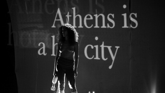 Re-volt Athens