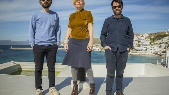 Ερωτικές καρτ ποστάλ από την Ελλάδα 