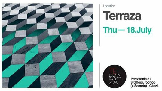 Monkylo meets VieL & Fading Soul @ Terraza
