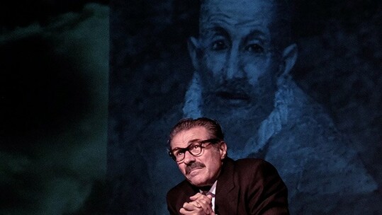 Αναφορά στον Γκρέκο