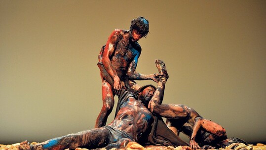 «Golgota Picnic», Ροντρίγκο Γκαρσία