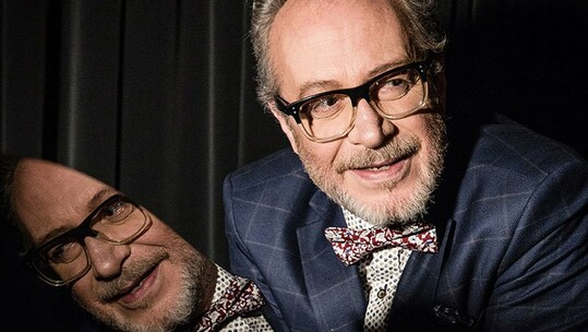 Κάθε Τρίτη με τον Μόρι