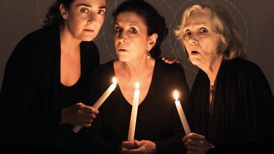 Γυναίκες του Παπαδιαμάντη
