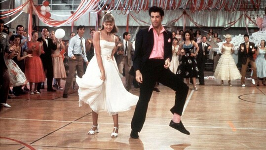 Grease Party