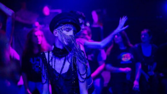 Hideout: A Night in Berlin