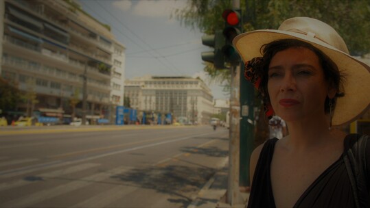 Η μεγάλη μέρα μέσα στη νύχτα