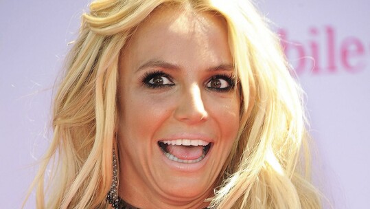 It's Britney bitch