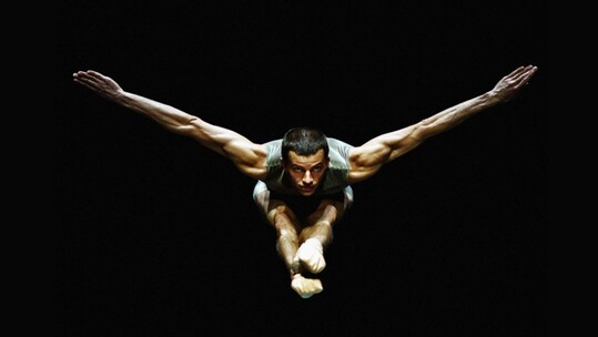 Shut Eye, The Statement και Singulière Odyssée από το Nederlands Dans Theater