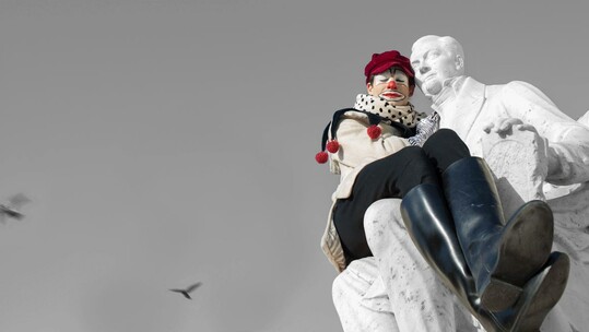 Οι απόψεις ενός κλόουν