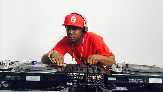 Grandmaster Flash