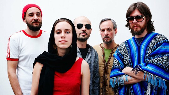 Karl Hector & The Malcouns