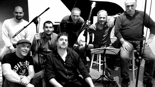 Kosmokrators Rebetiko