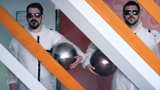 Oι κοσμοναύτες