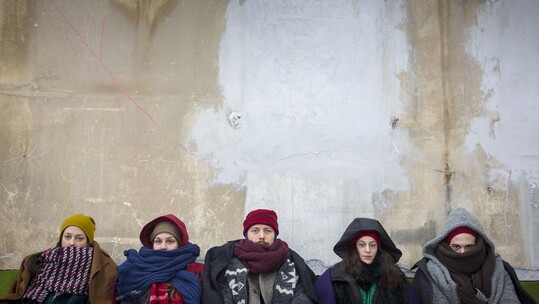 Νεολιθική Νυχτωδία στην Κρονστάνδη