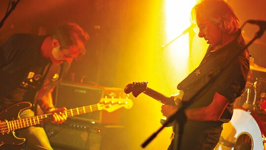 The Last Drive/ Jack Heart 