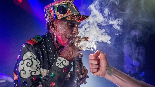 Lee Scratch Perry
