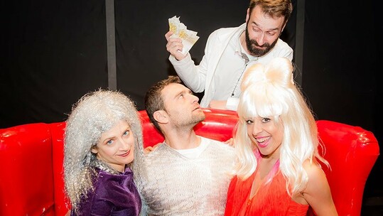 Από το μέλλον έρχομαι...