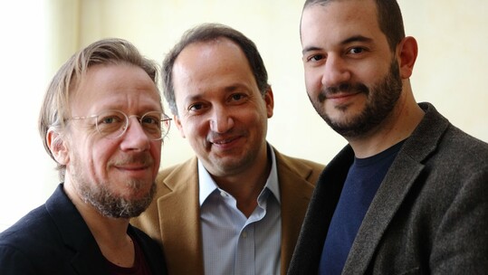 Amoeba trio, Κύκλος Μετασχηματισμοί