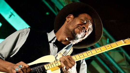 Michael Dotson, Chicago-blues