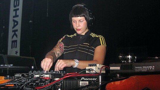 Miss Kittin