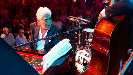 Monty Alexander Trio