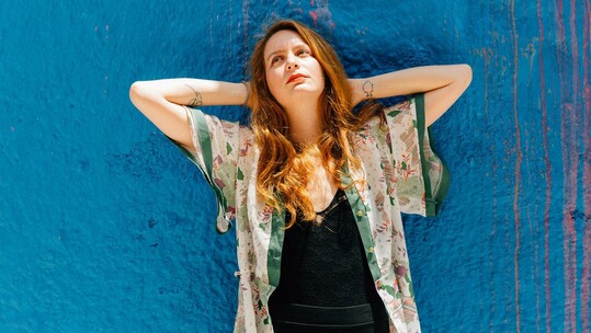 Nalyssa Green- DJ set 