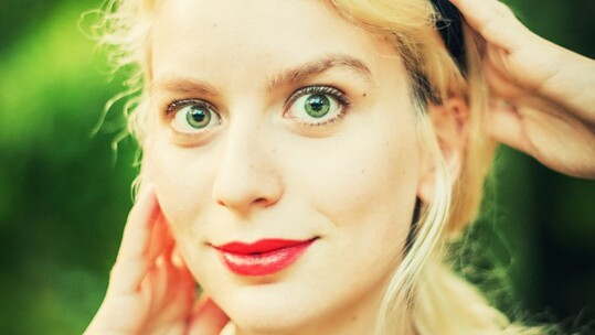 Skrow Concerts: Nalyssa Green 