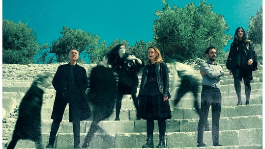 Φεστιβάλ Αθηνών 2019: Οι Δαναΐδες 