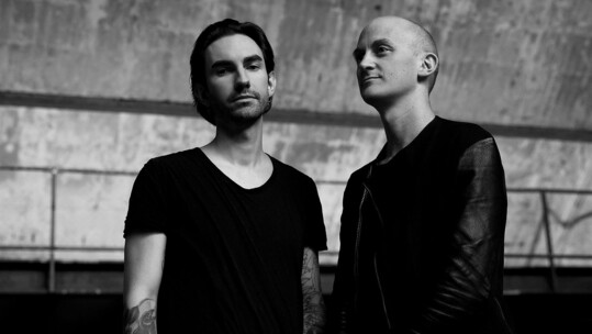 Neon Chambers (Sigha & Kangding Ray) 